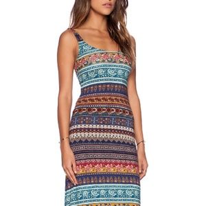 Novella Royale Babs Maxi Dress S